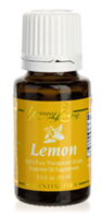 lemon oil