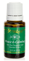 peace and calming oil